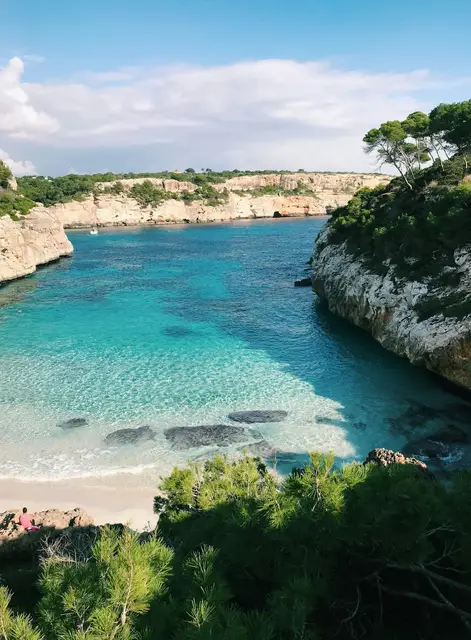 Mallorcaanse baaien